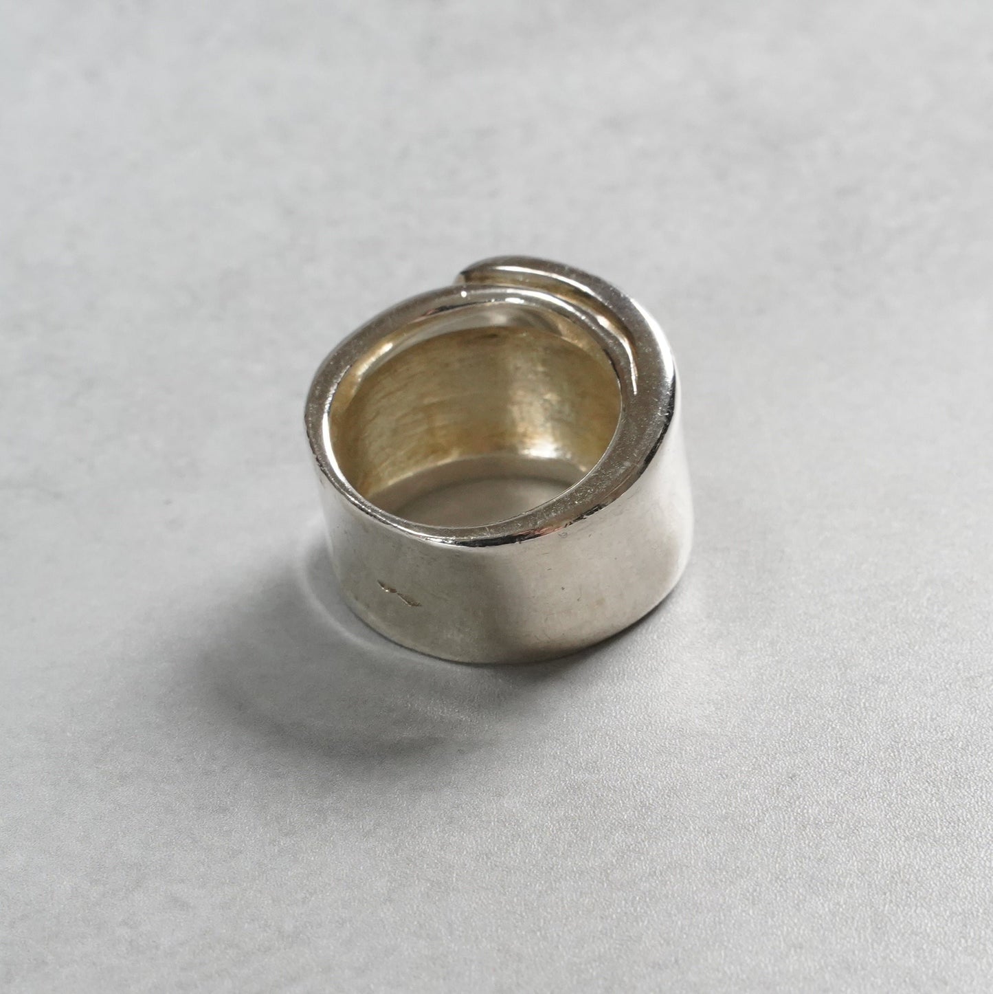 HERMES コンビ リング 52号