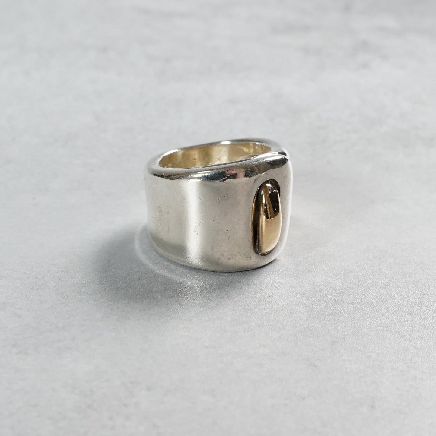 HERMES コンビ リング 52号