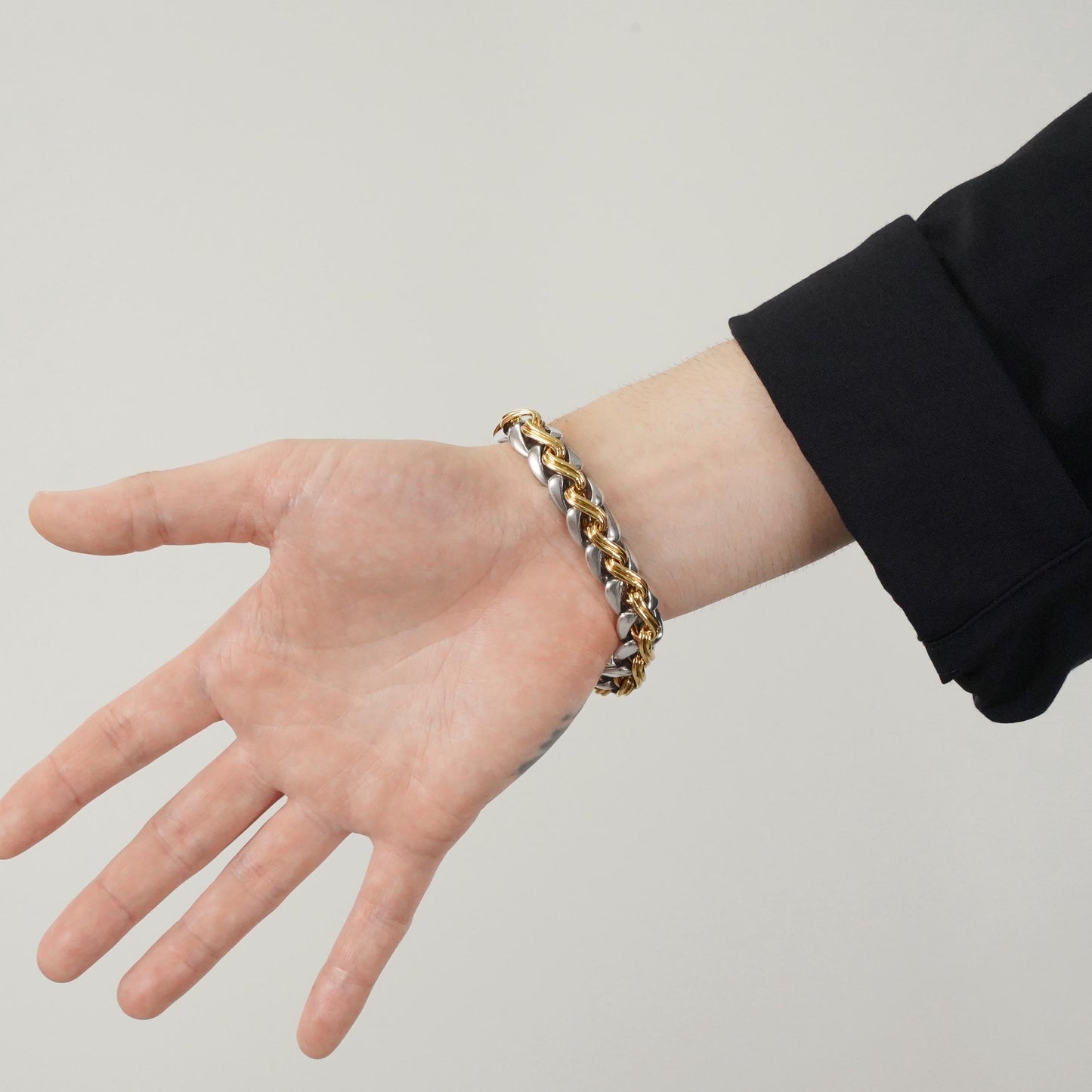 HERMES オトム MM コンビブレスレット