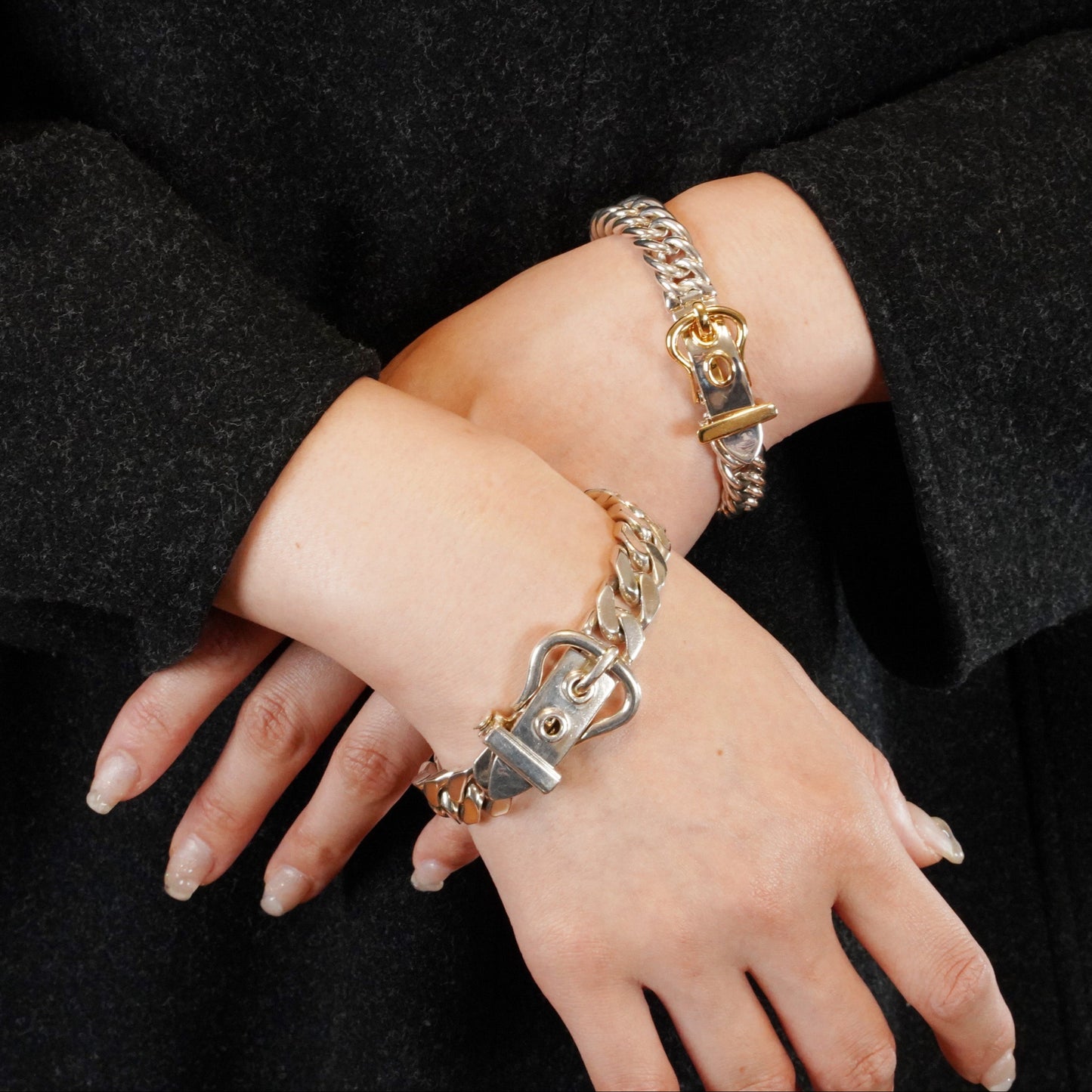 HERMES ブックルセリエ MM ブレスレット