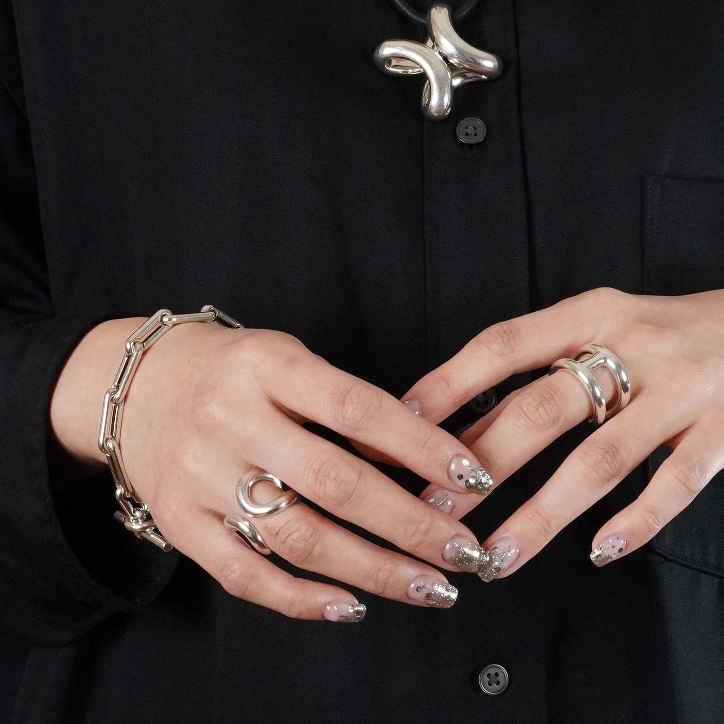 HERMES リマ リング GM 54号