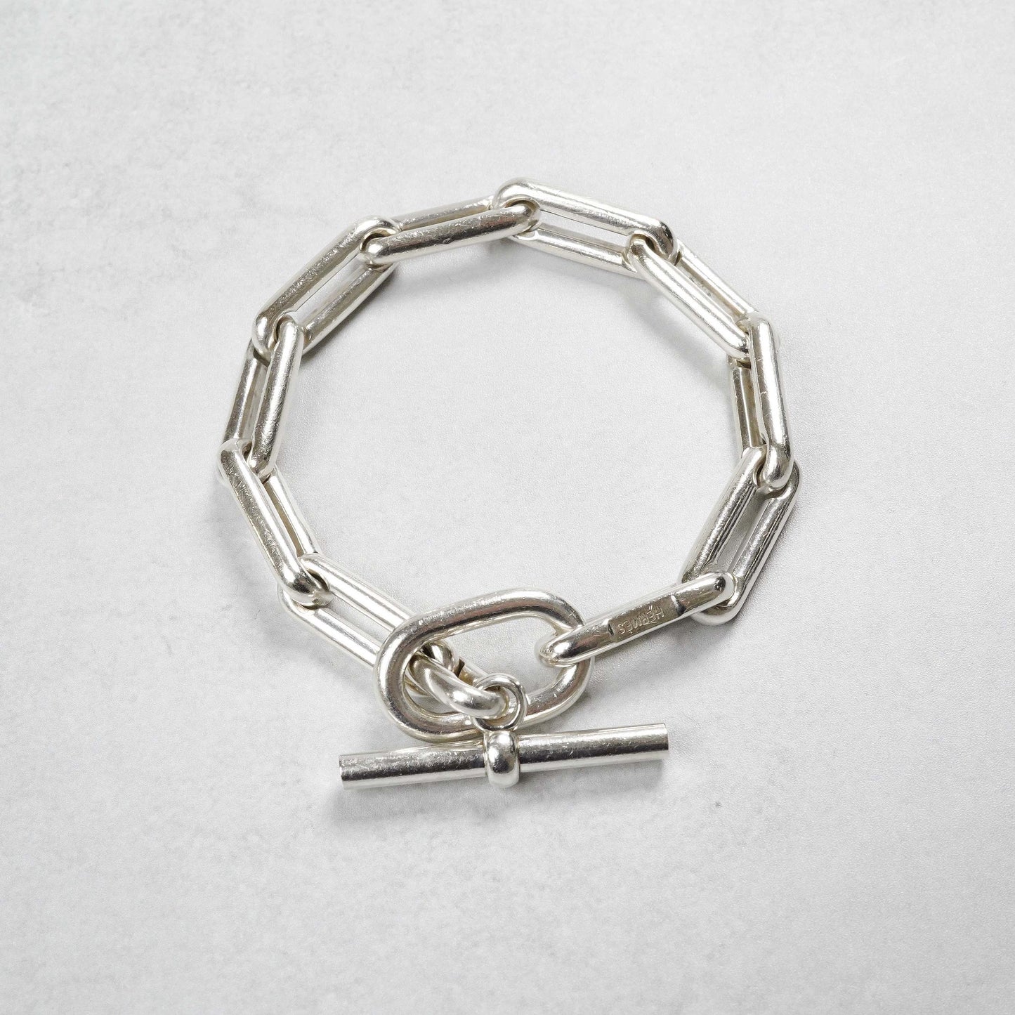 HERMES サランボ ブレスレット