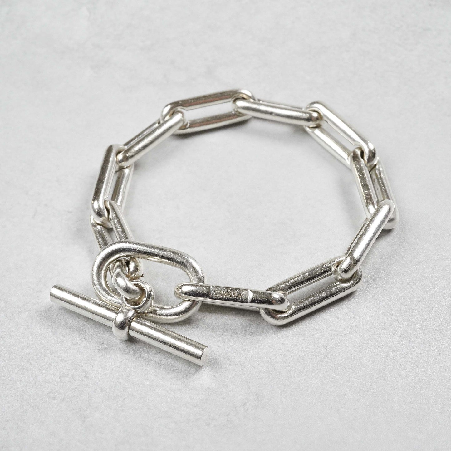 HERMES サランボ ブレスレット