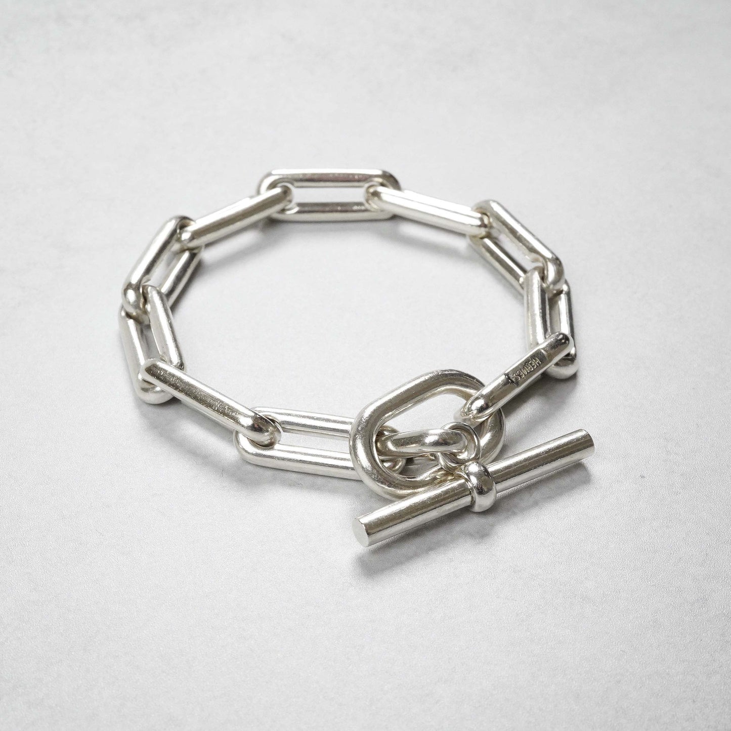 HERMES サランボ ブレスレット