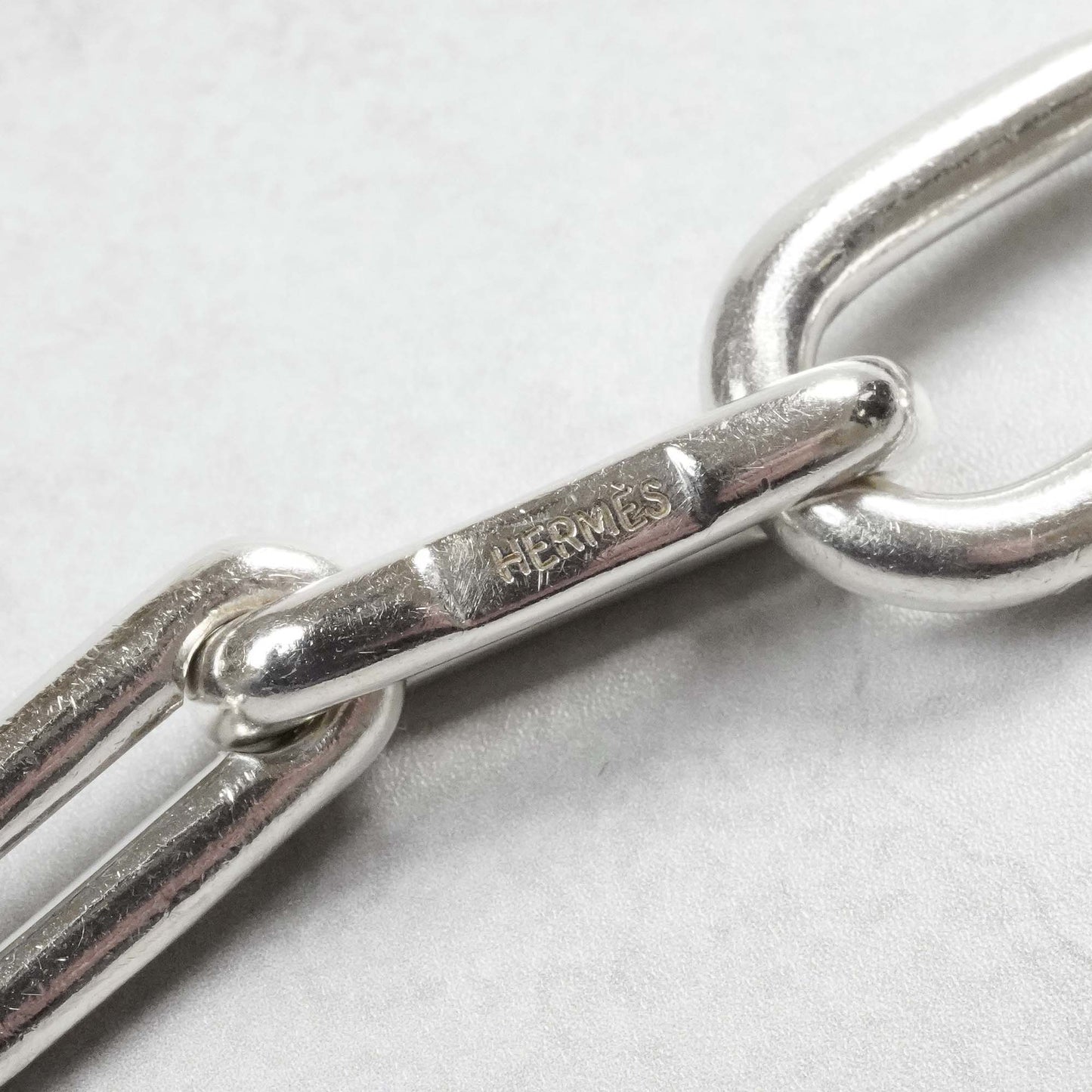 HERMES サランボ ブレスレット