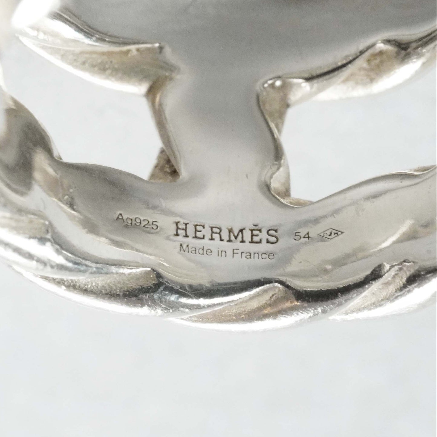 HERMES パラード リング 54号