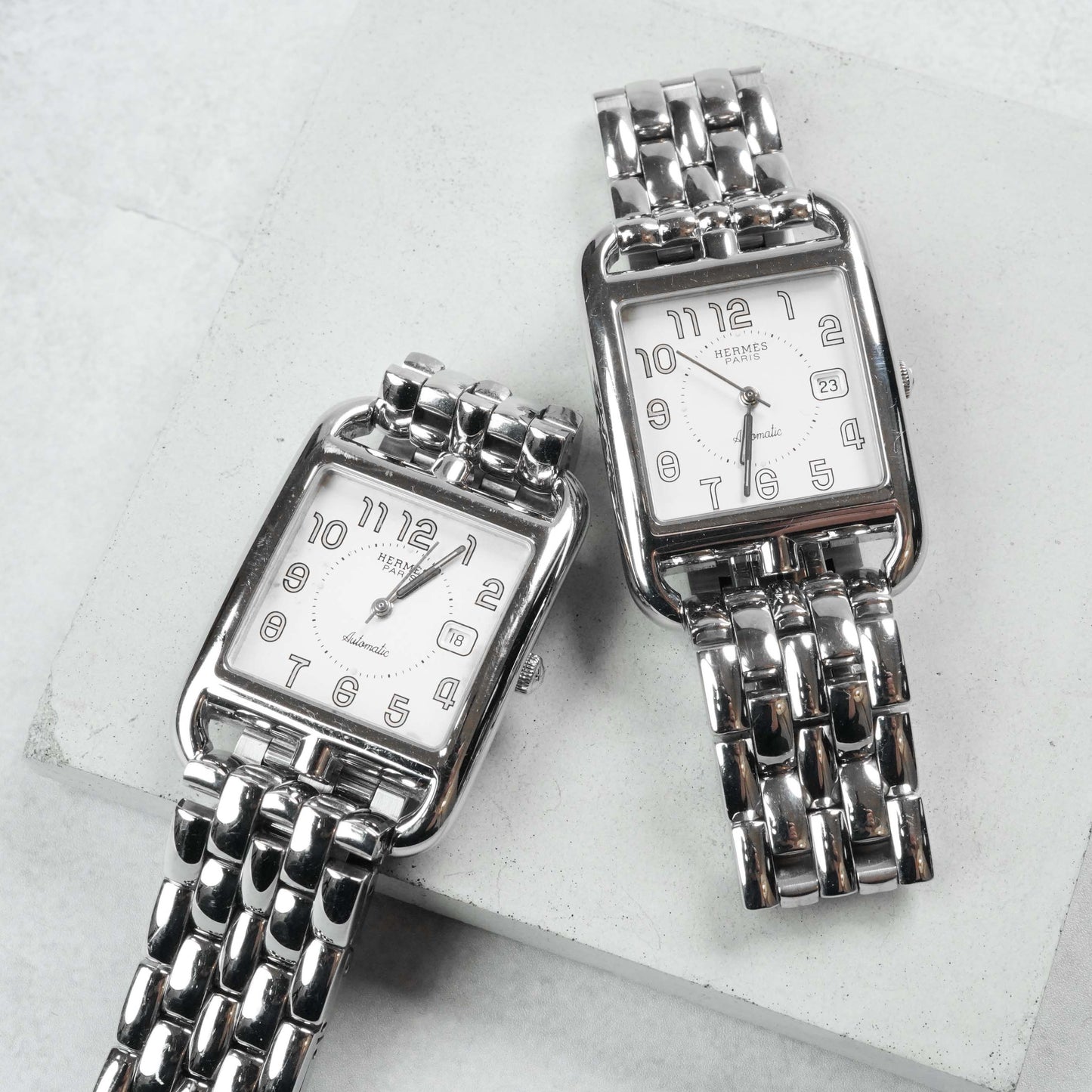 HERMES ケープコッド CC1.710 自動巻き