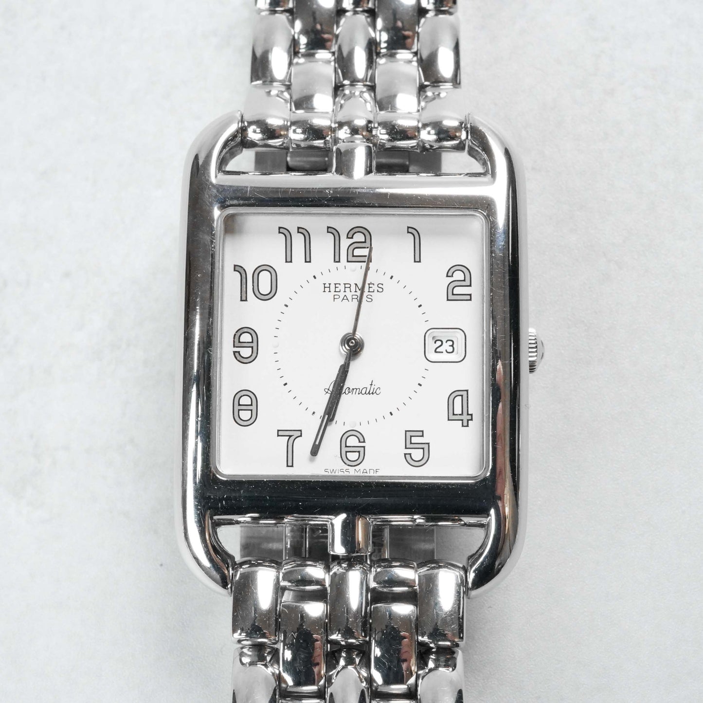 HERMES ケープコッド CC1.710 自動巻き