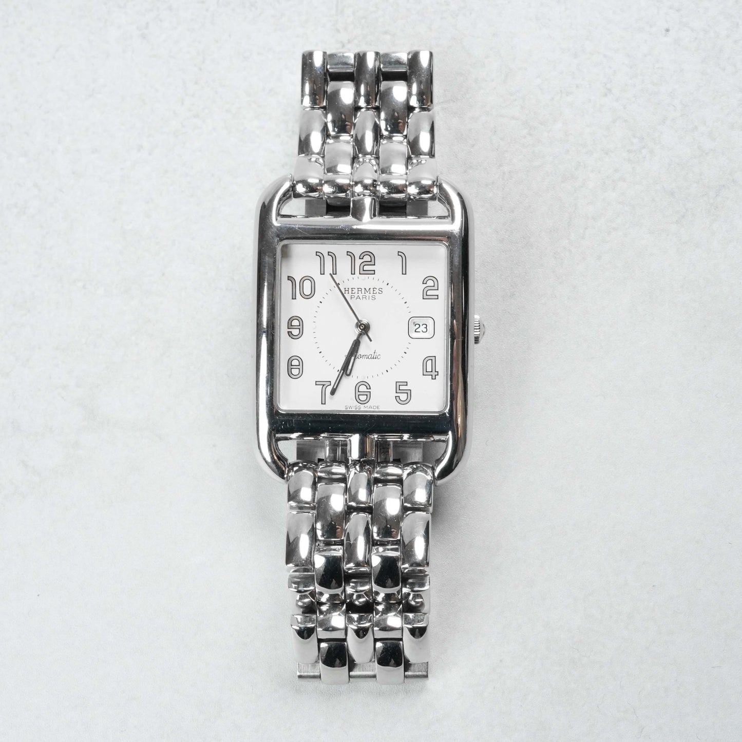 HERMES ケープコッド CC1.710 自動巻き