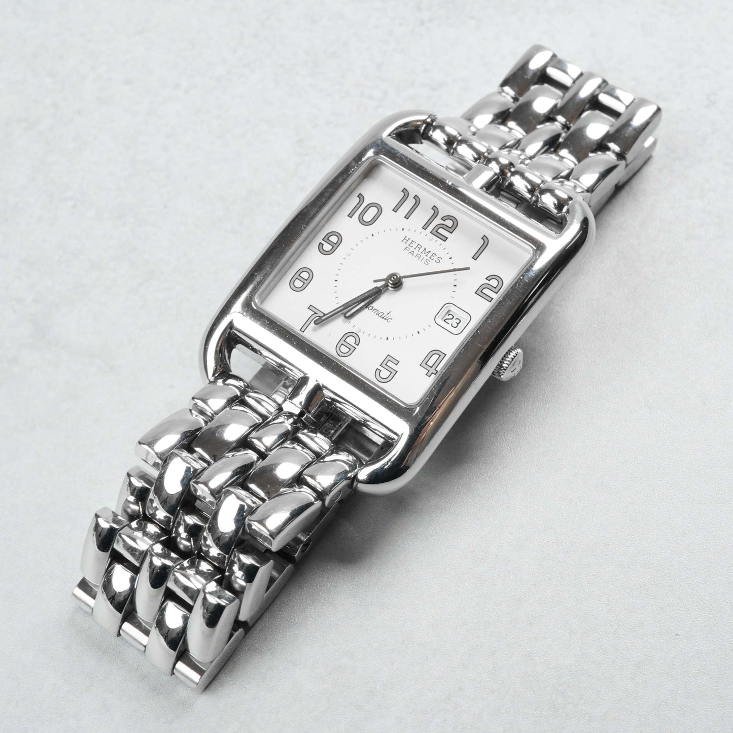 HERMES ケープコッド CC1.710 自動巻き