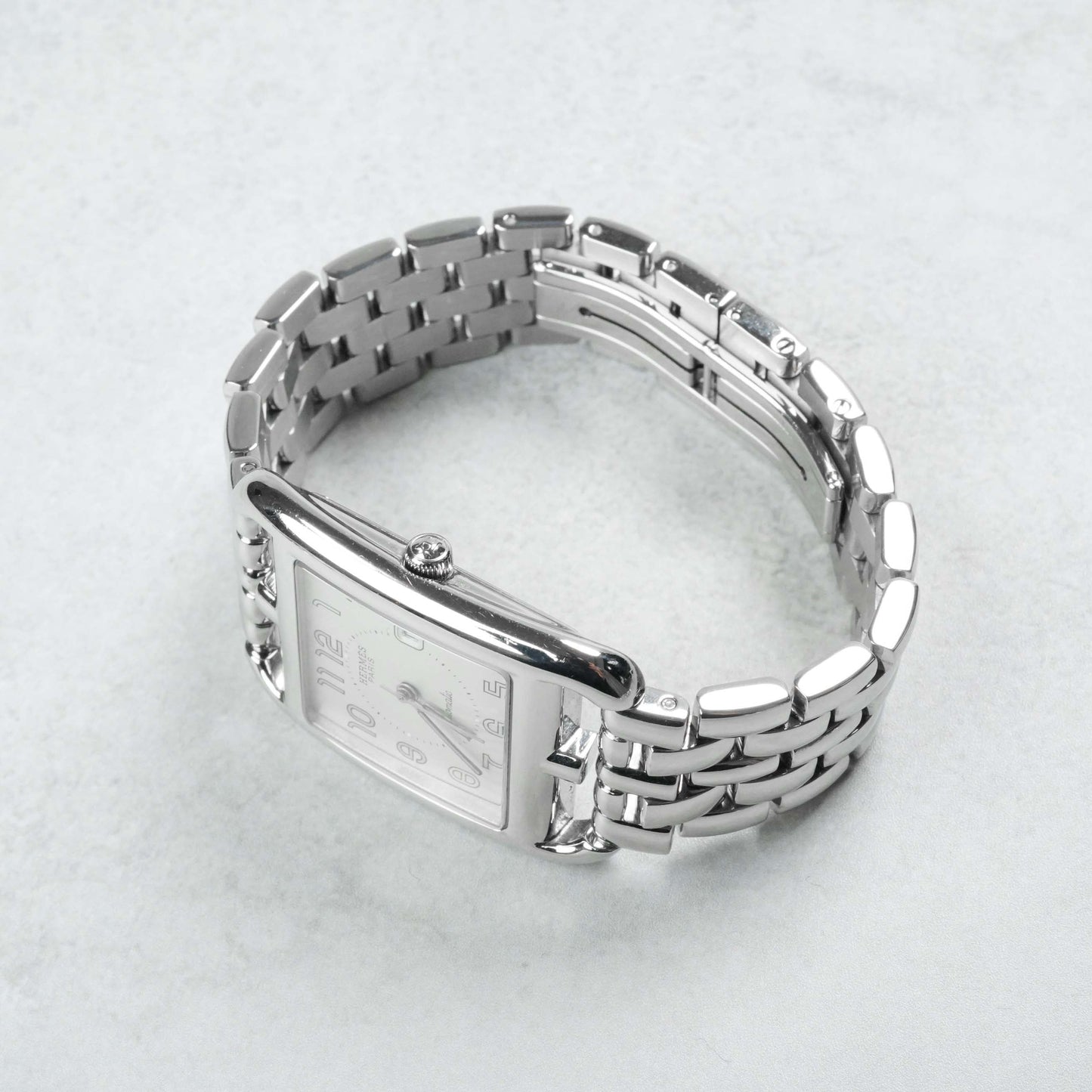 HERMES ケープコッド CC1.710 自動巻き