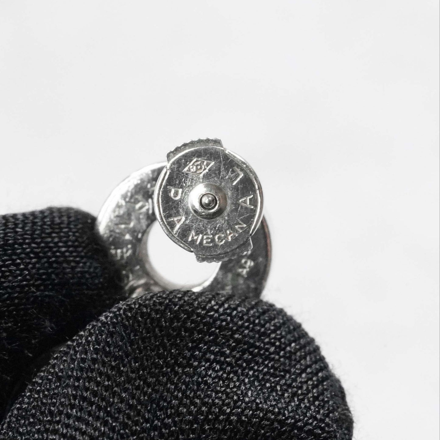 HERMES ボルティージュ ピアス