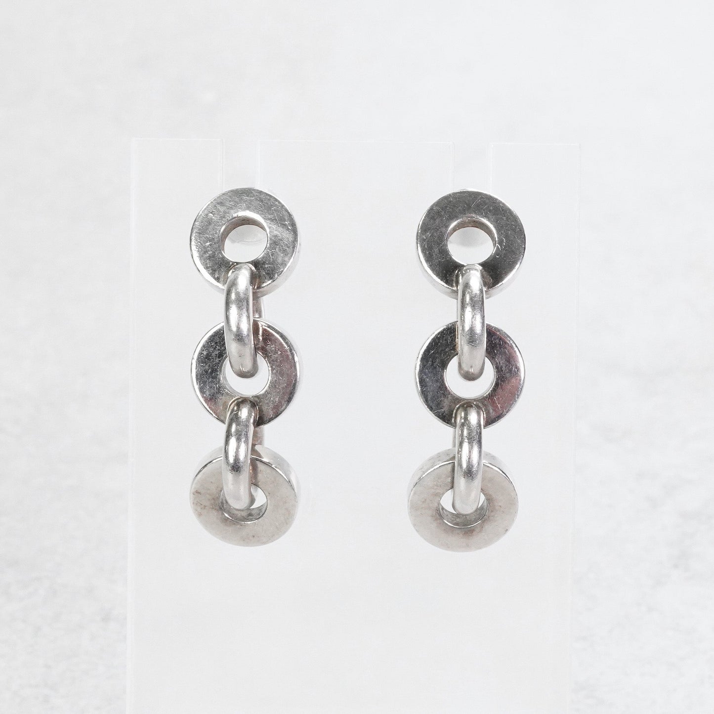 HERMES ボルティージュ ピアス