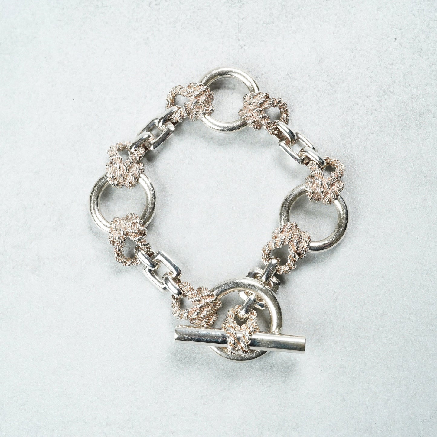 HERMES ドゥアルヌネ ブレスレット