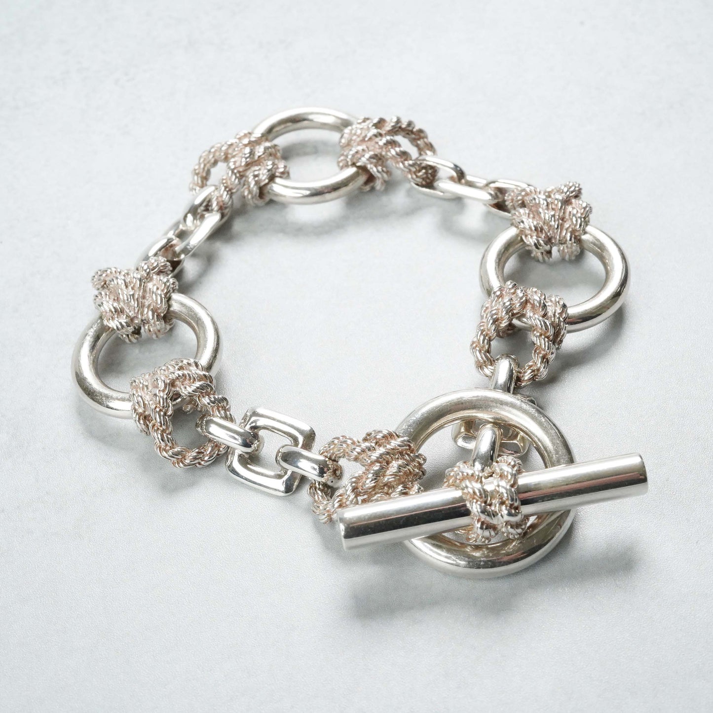HERMES ドゥアルヌネ ブレスレット