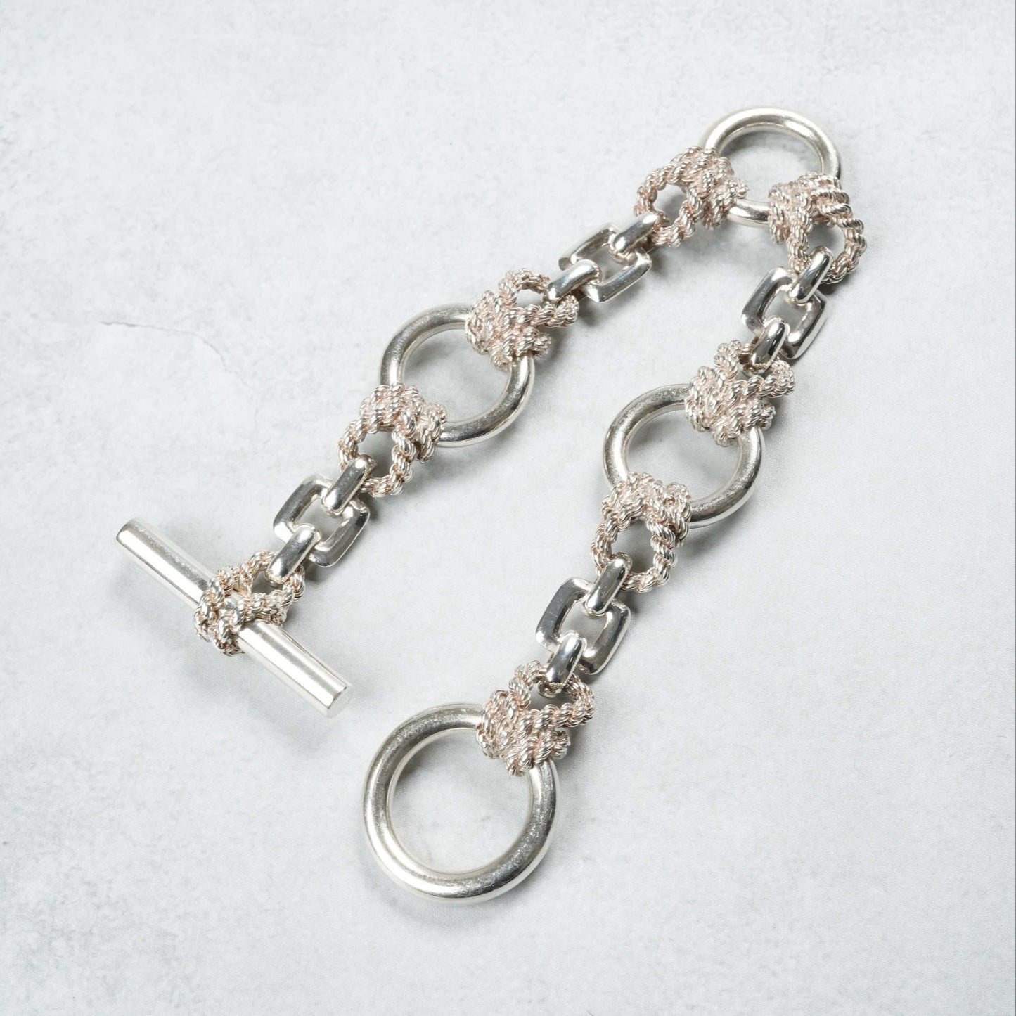 HERMES ドゥアルヌネ ブレスレット