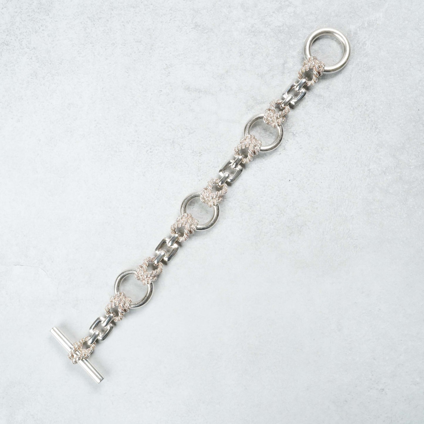 HERMES ドゥアルヌネ ブレスレット