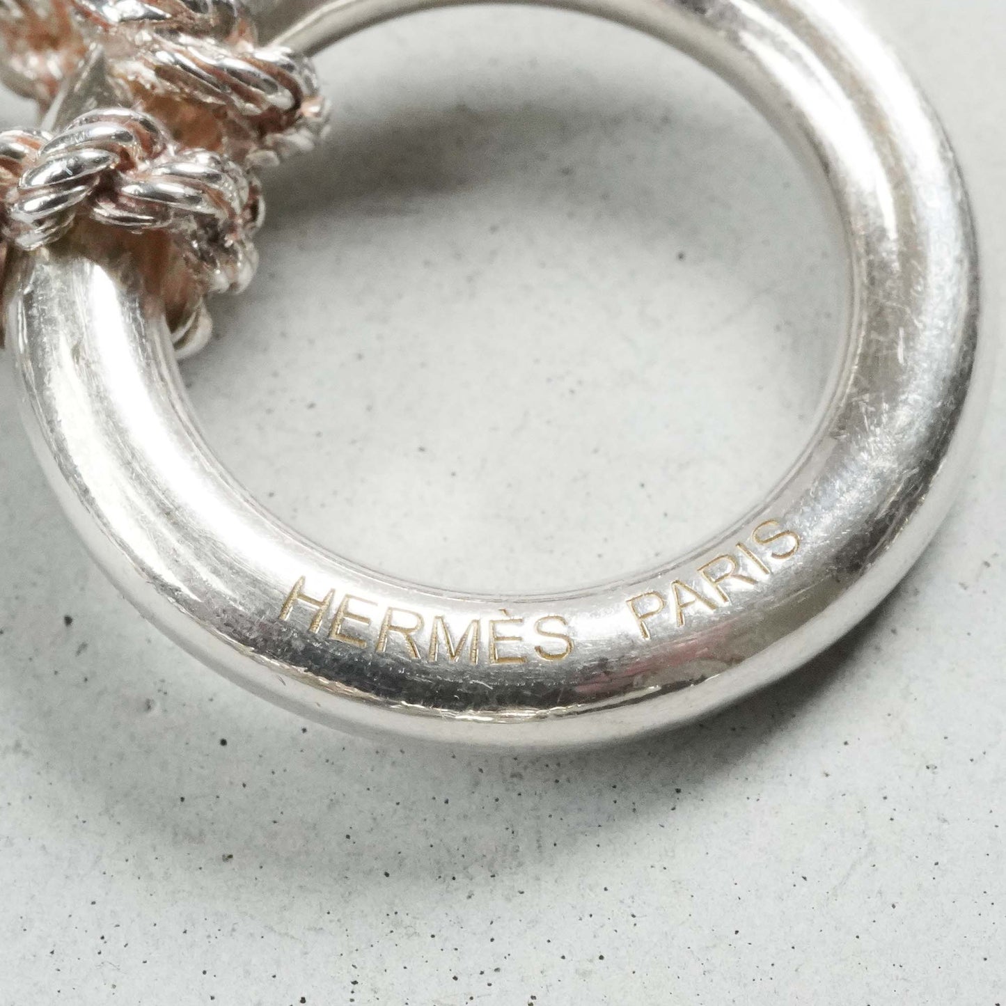 HERMES ドゥアルヌネ ブレスレット