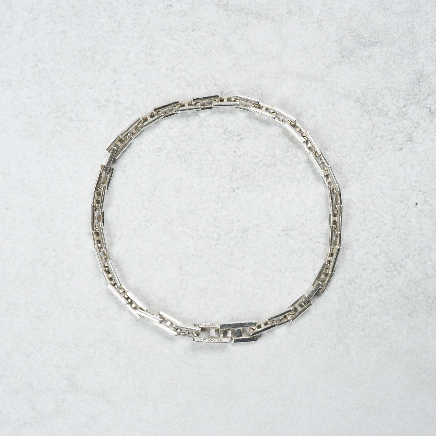 HERMES ヘラクレス ブレスレット MM 19