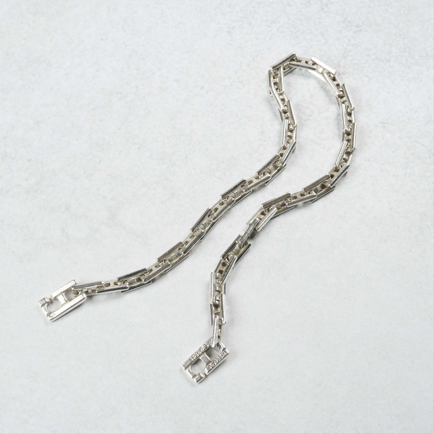 HERMES ヘラクレス ブレスレット MM 19