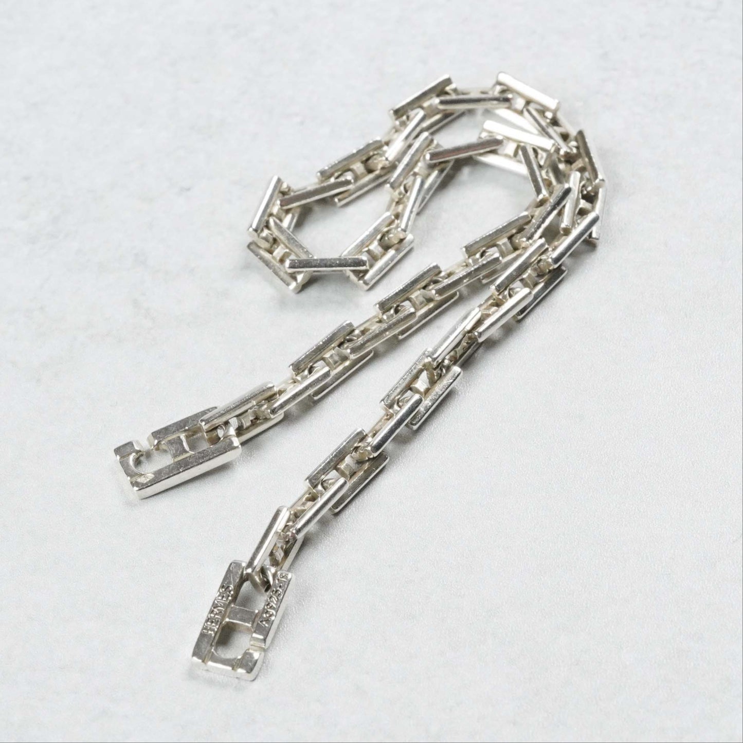 HERMES ヘラクレス ブレスレット MM 19