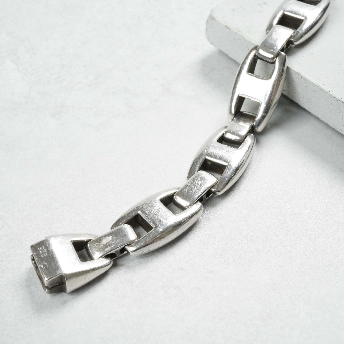 HERMES カシオペア ブレスレット