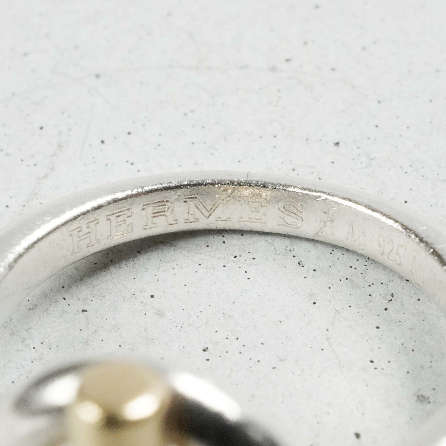 HERMES エシャペ コンビリング 51号