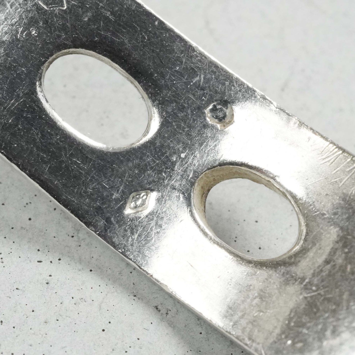 HERMES グルメットアングレーズ PM ブレスレット