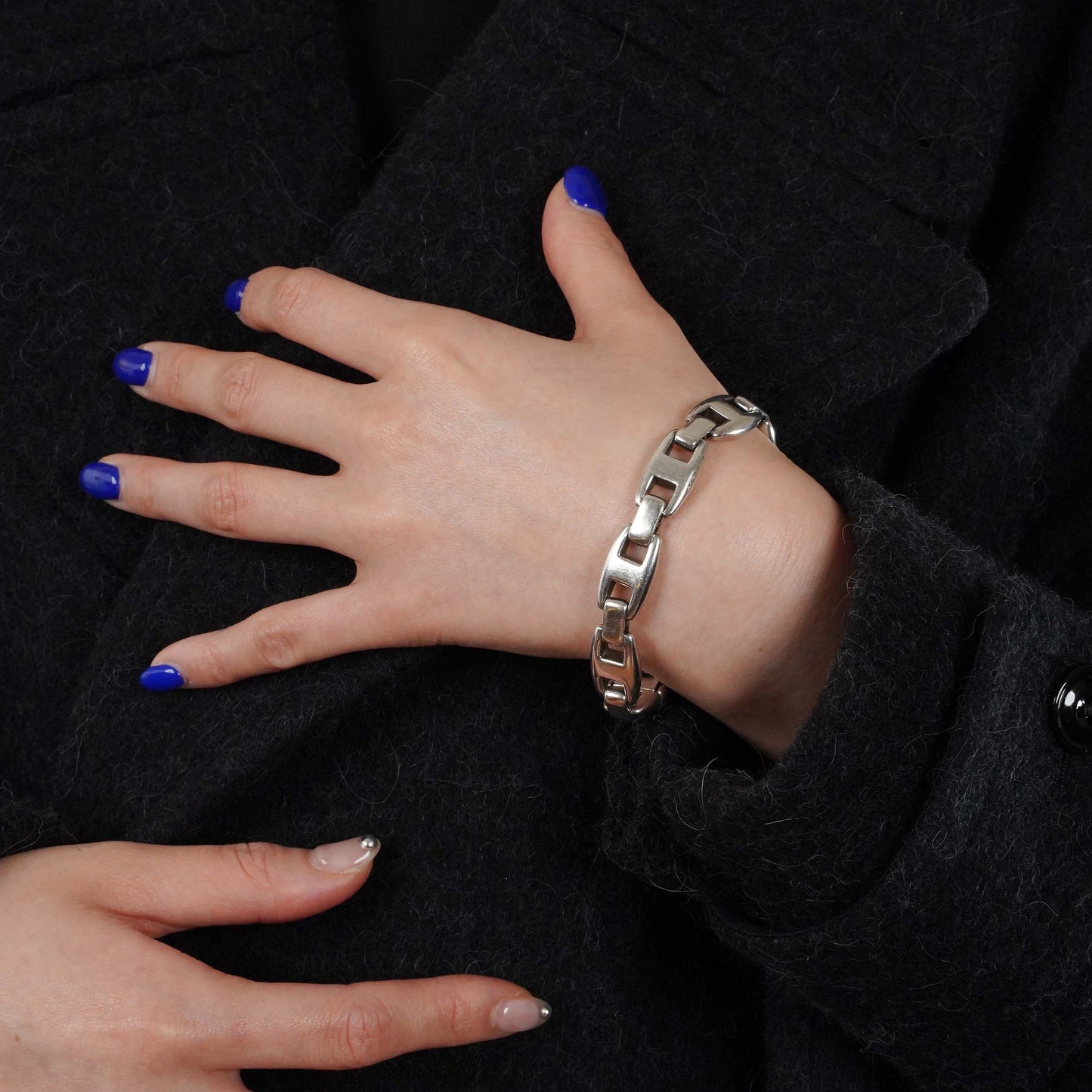 HERMES カシオペア ブレスレット