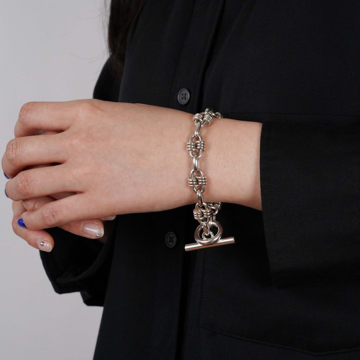 HERMES キュベレー ブレスレット