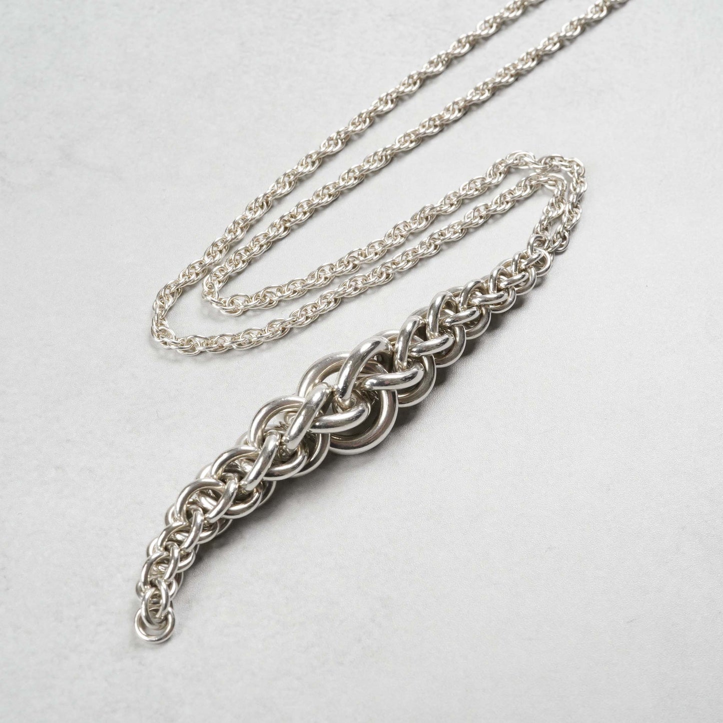 HERMES アタランテ ネックレス