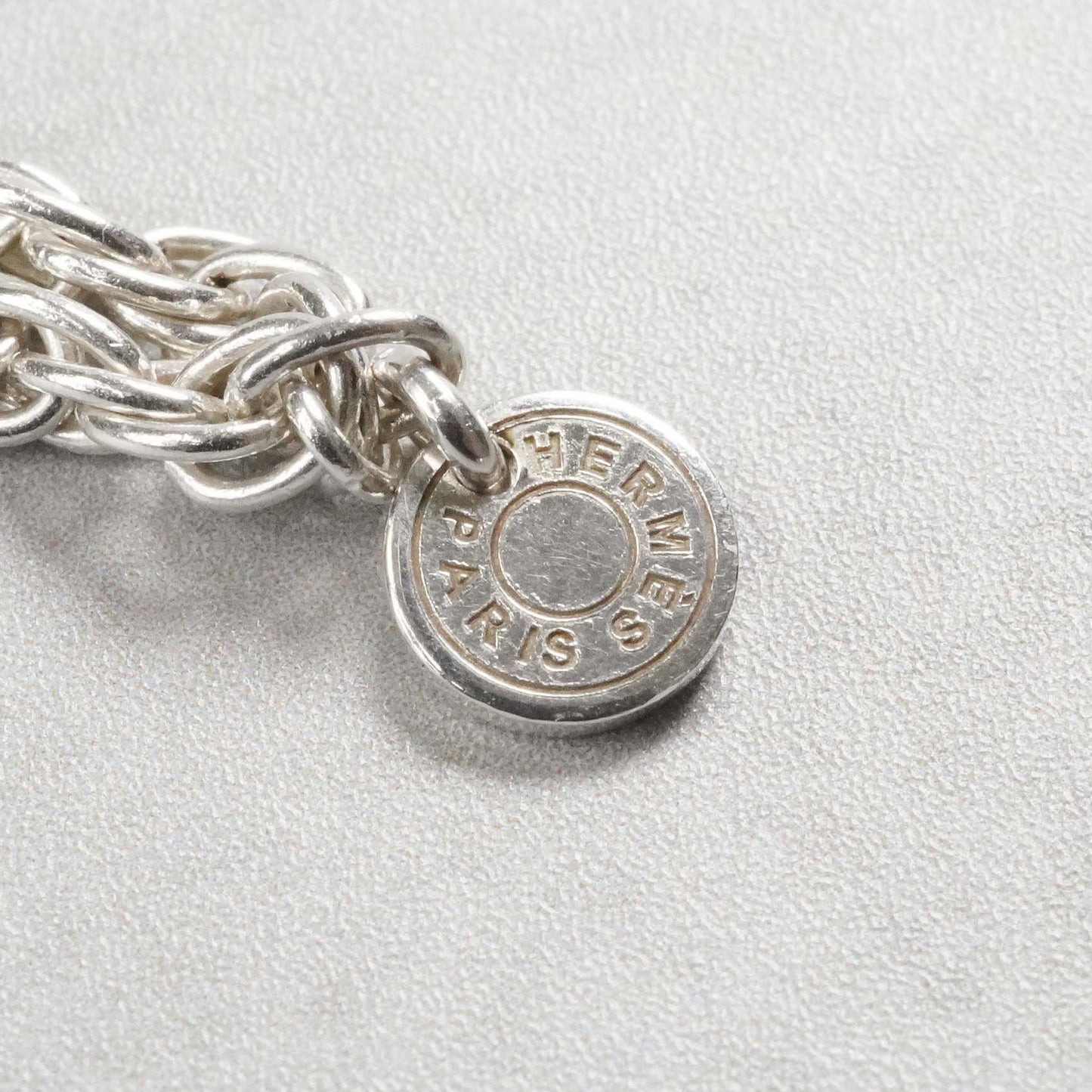 HERMES アタランテ ネックレス