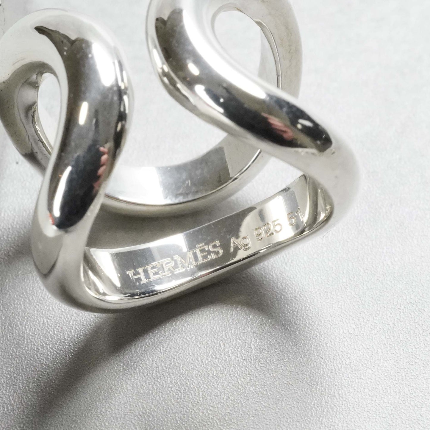 HERMES リマ リング GM 51号