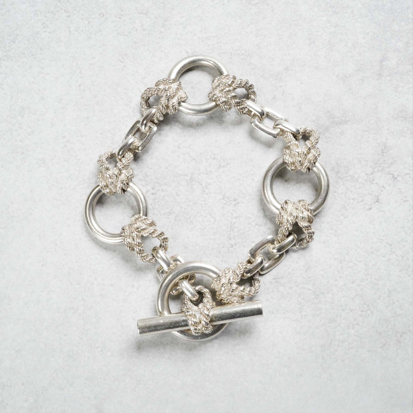 HERMES ドゥアルヌネ ブレスレット