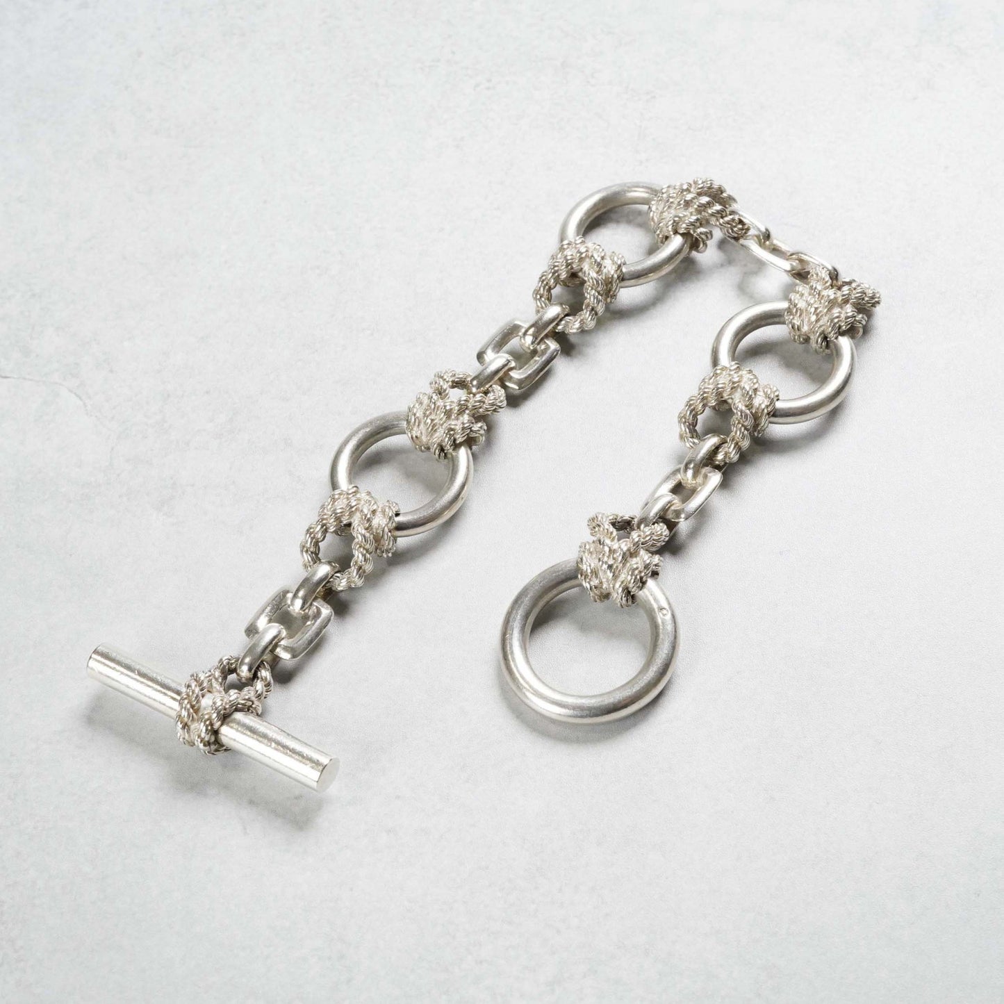 HERMES ドゥアルヌネ ブレスレット