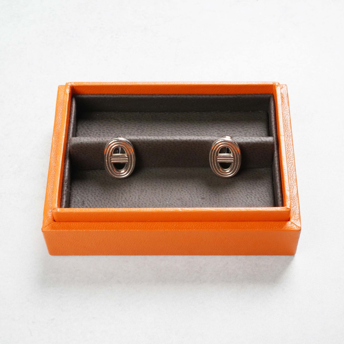 HERMES シェーヌダンクル24 ピアス