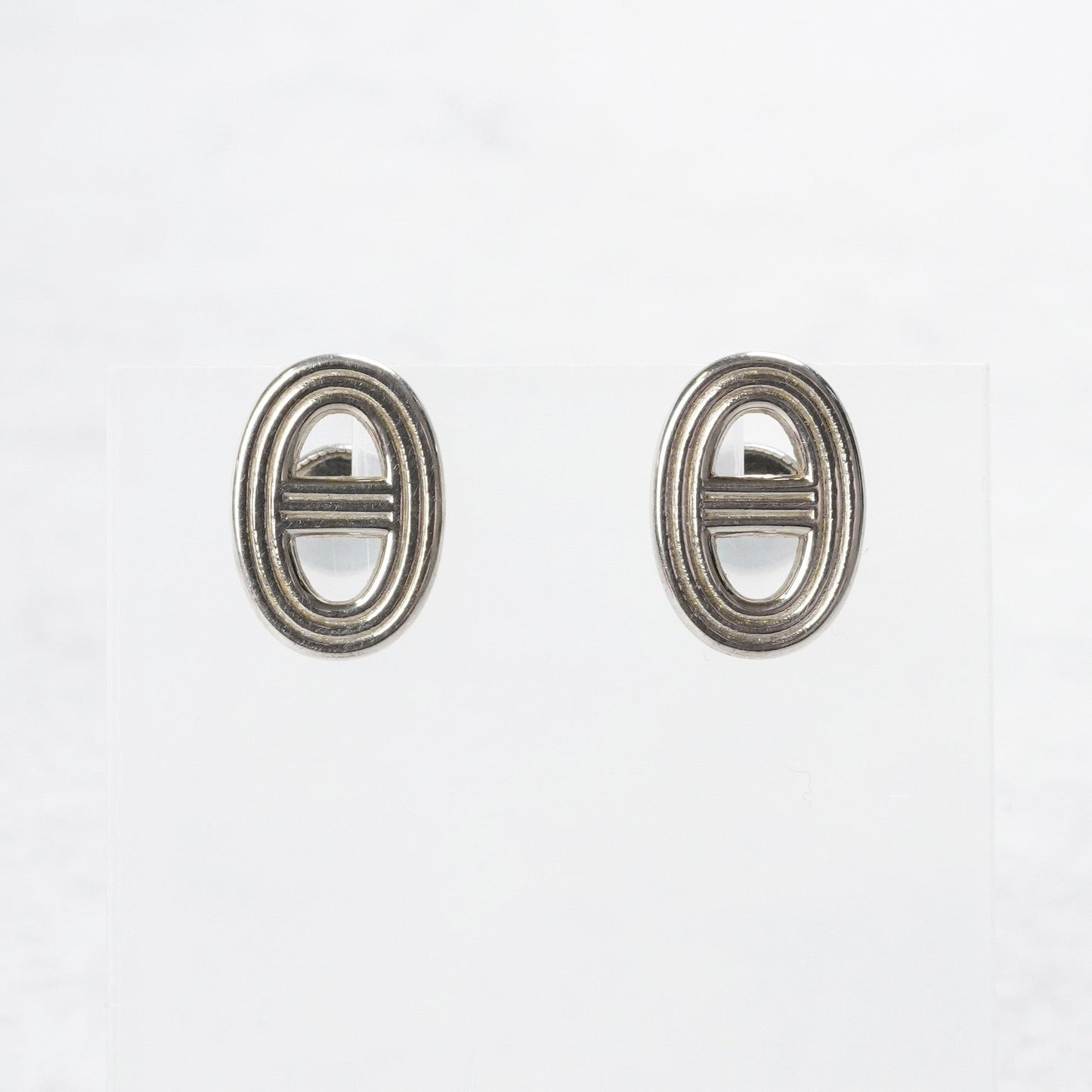 HERMES シェーヌダンクル24 ピアス