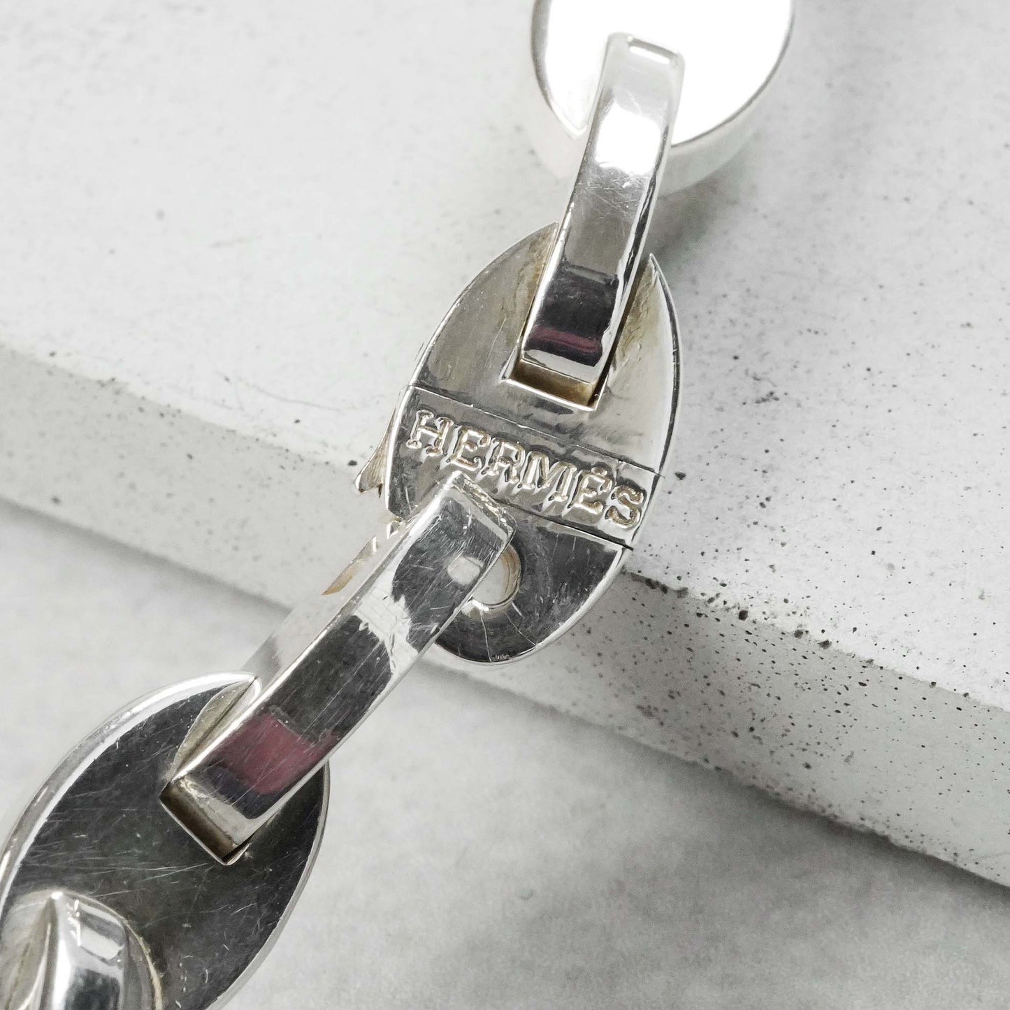 HERMES ノヴァ ネックレス
