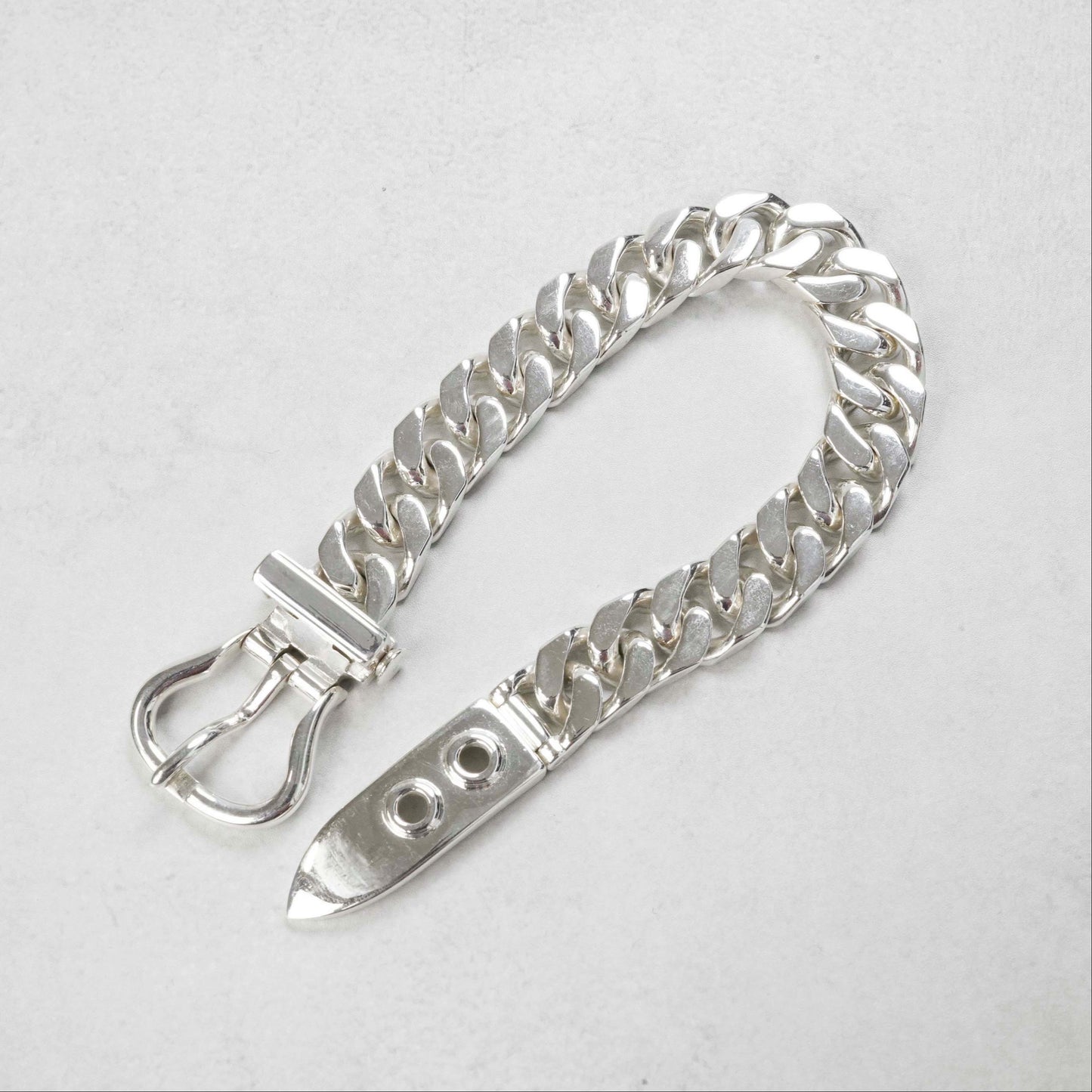 HERMES ブックルセリエ MM ブレスレット