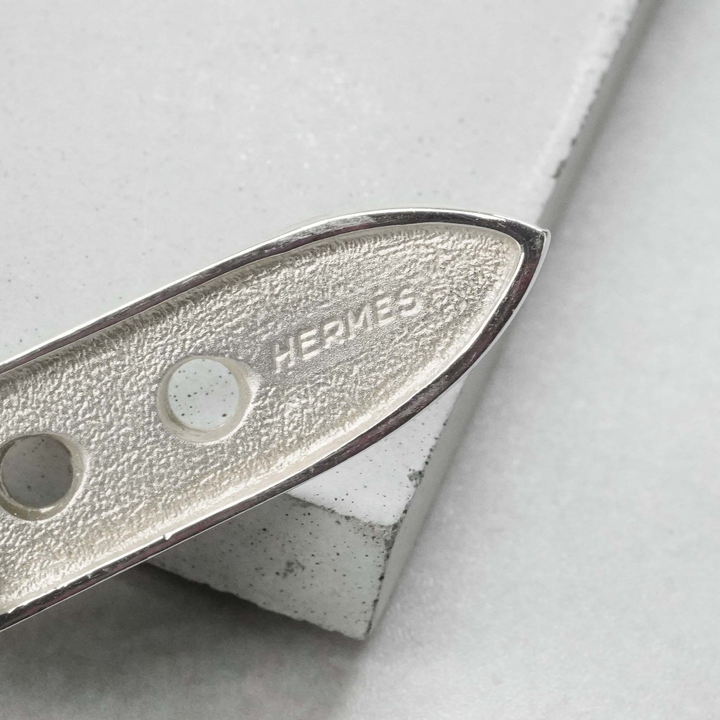 HERMES ブックルセリエ MM ブレスレット