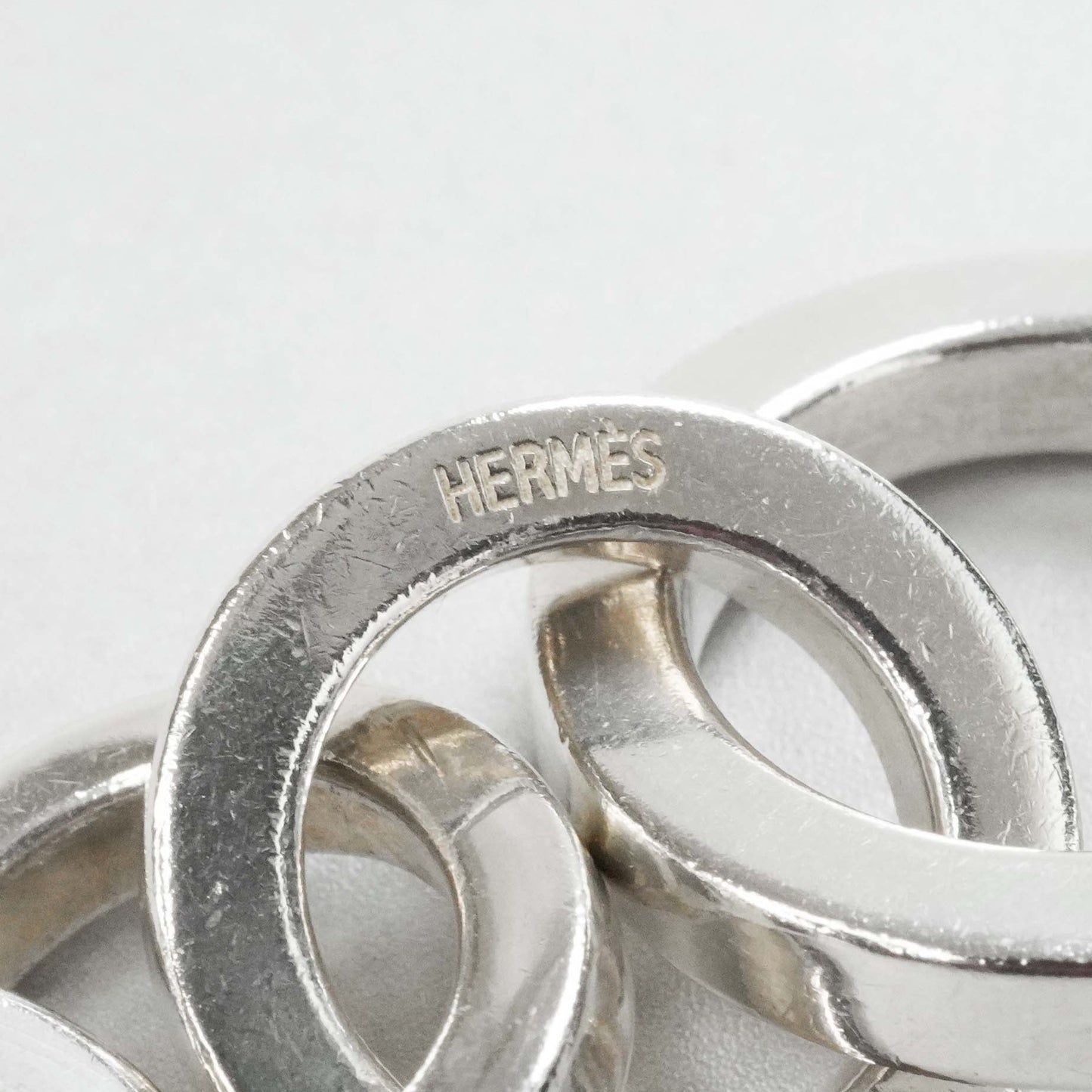 HERMES キャラバン クレッシェンド ブレスレット