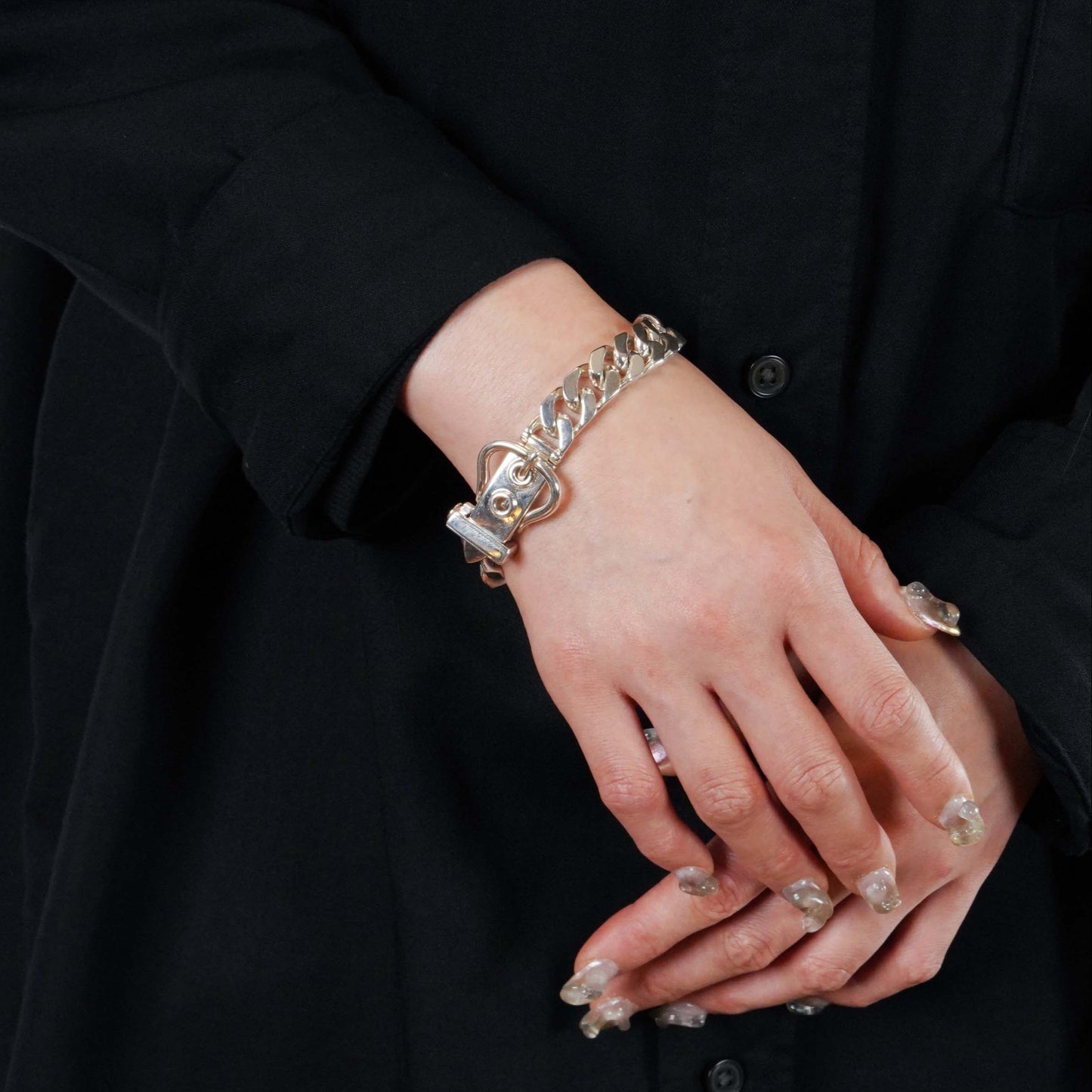 HERMES ブックルセリエ MM ブレスレット