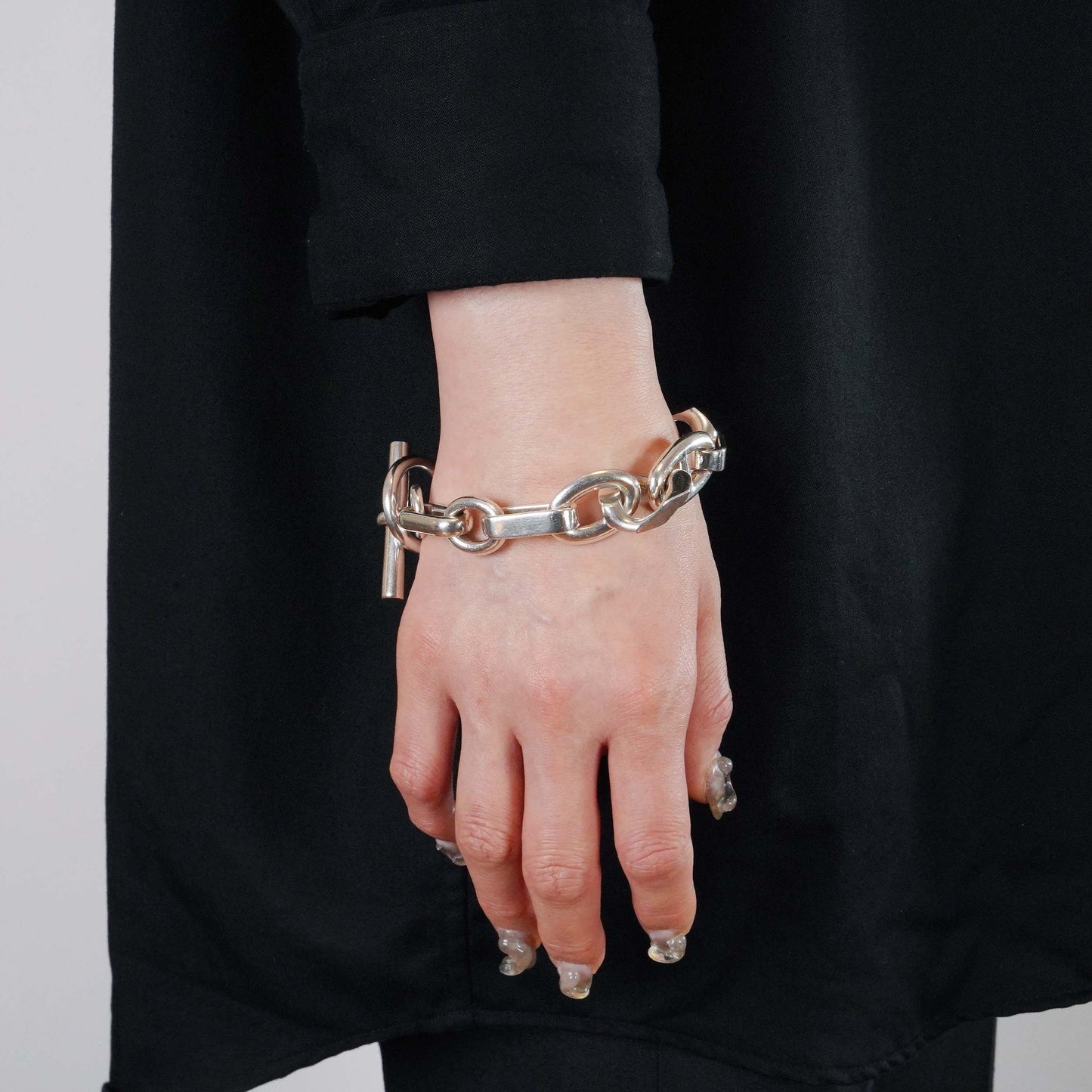 HERMES アレア GM ブレスレット LGサイズ