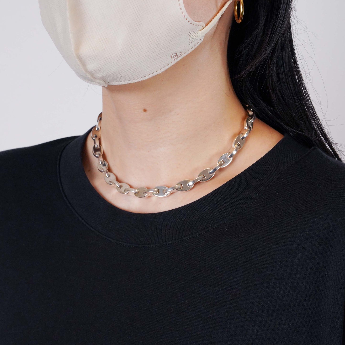 HERMES ノヴァ ネックレス