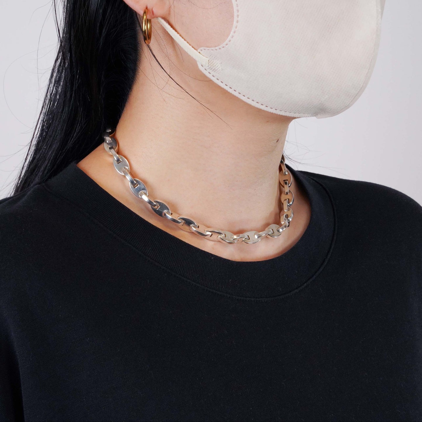 HERMES ノヴァ ネックレス