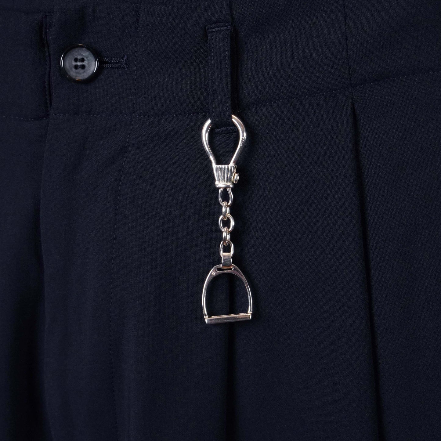 HERMES エトリエ キーリング
