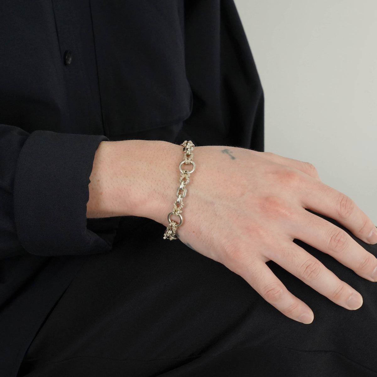 HERMES ドゥアルヌネ PM ブレスレット