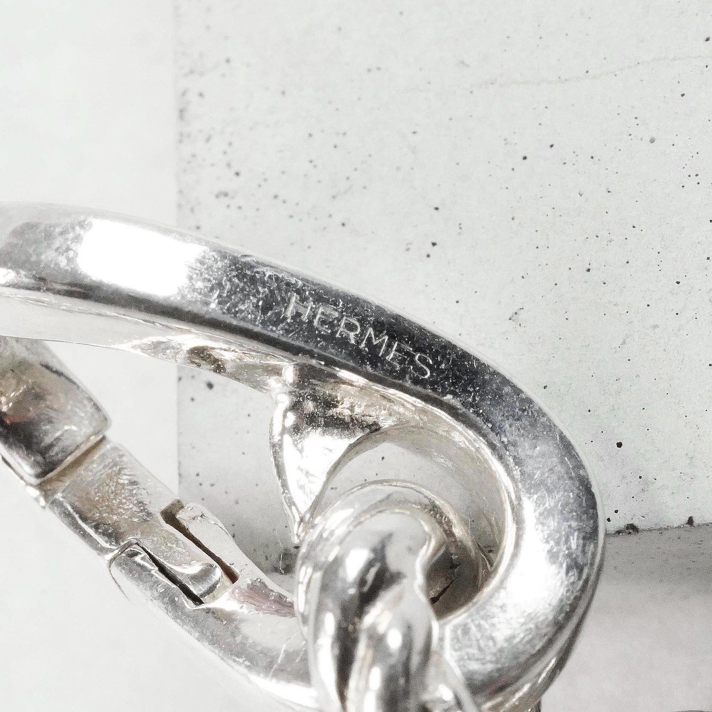 HERMES シャンボール MM ブレスレット