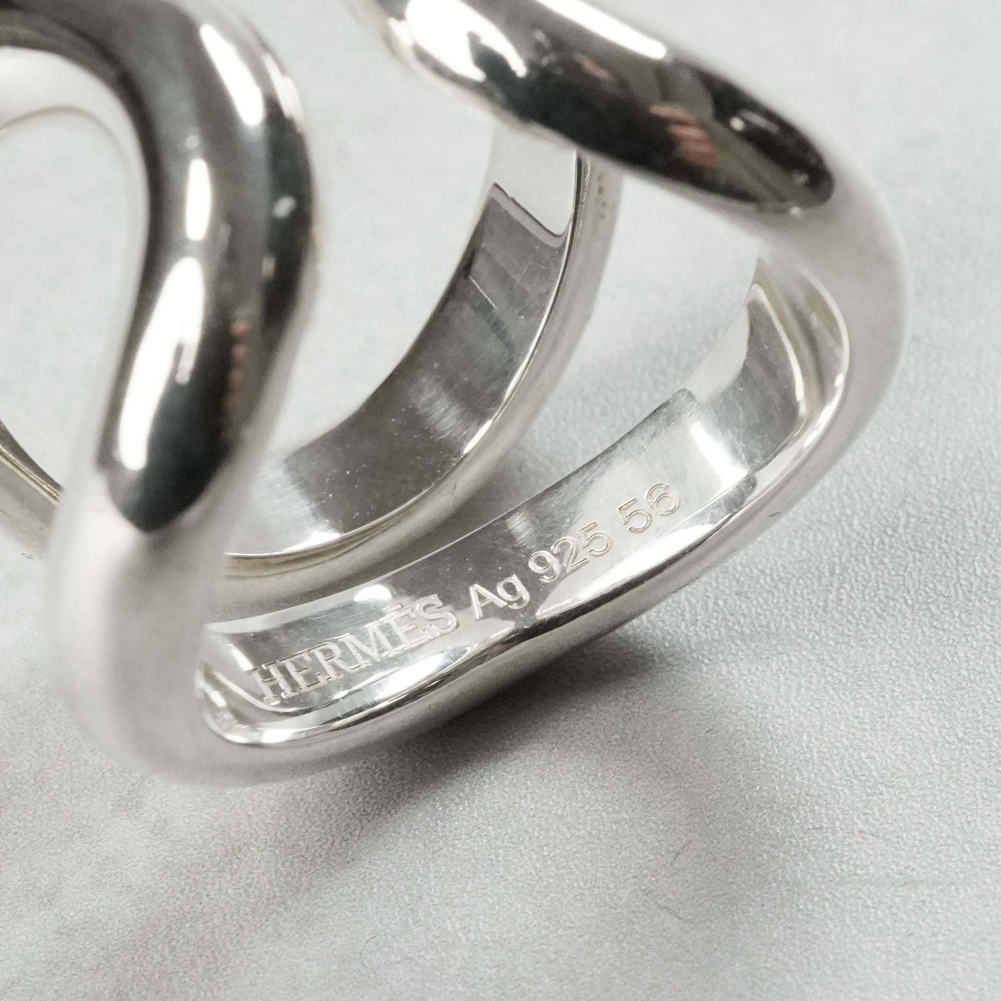 HERMES リマ リング GM 56号