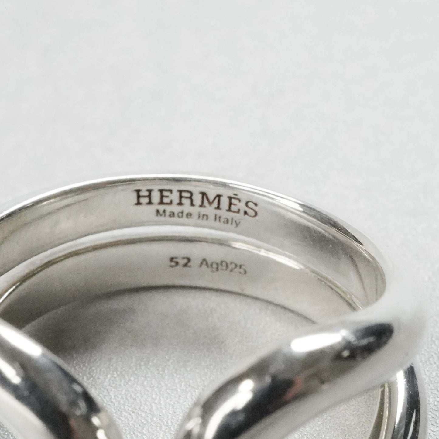 HERMES リマ リング PM 52号